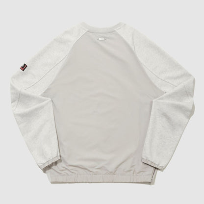 [Day6 Pick] 25FW Umbro HBL Hybrid Knit Sweatshirt