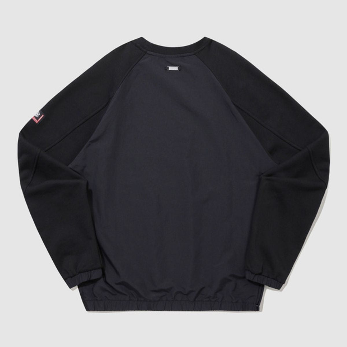 [Day6 Pick] 25FW Umbro HBL Hybrid Knit Sweatshirt
