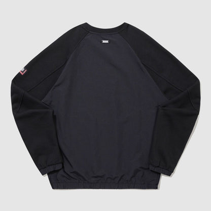 [Day6 Pick] 25FW Umbro HBL Hybrid Knit Sweatshirt