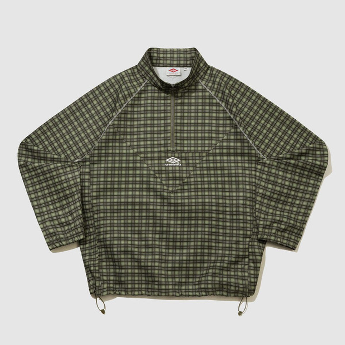 [Day6 Pick] 25FW Umbro HBL Royal College Standneck Anorak