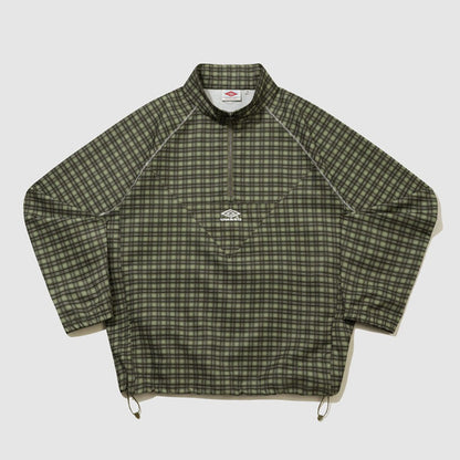[Day6 Pick] 25FW Umbro HBL Royal College Standneck Anorak
