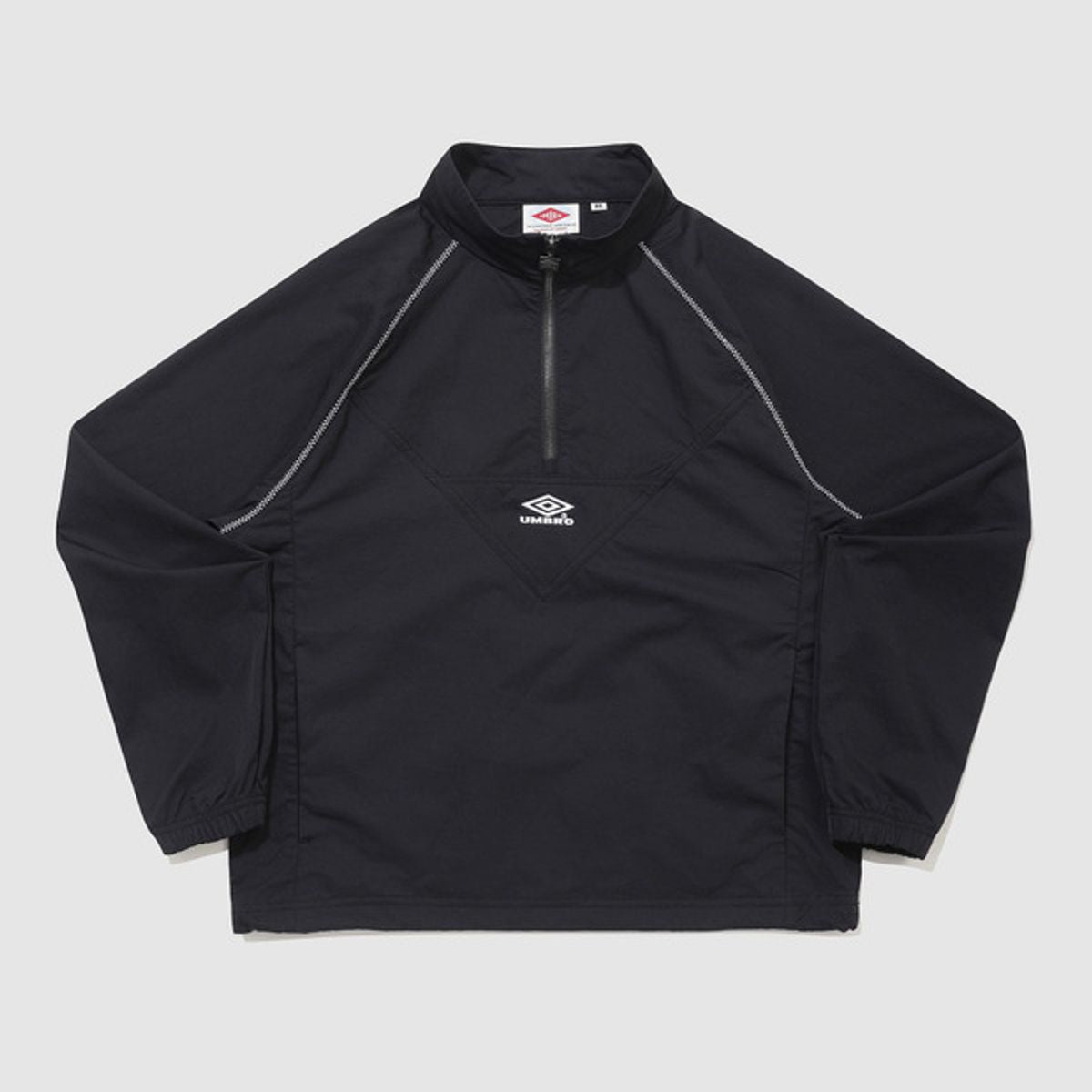 Day6 Pick] 25FW Umbro HBL Royal College Standneck Anorak – SEOUL