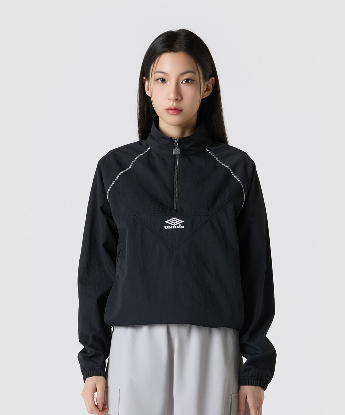 [Day6 Pick] 25FW Umbro HBL Royal College Standneck Anorak