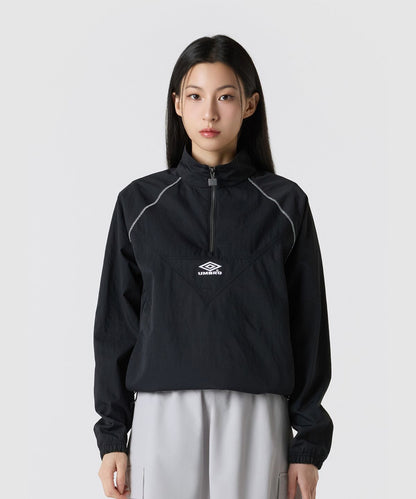 [Day6 Pick] 25FW Umbro HBL Royal College Standneck Anorak