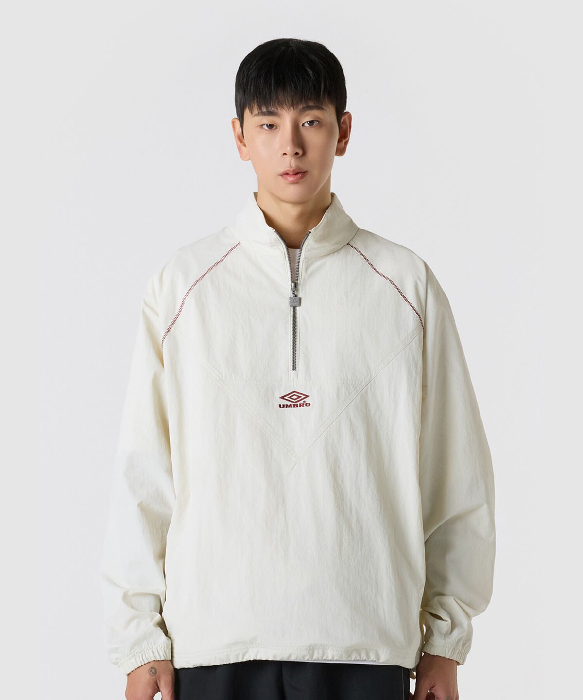 [Day6 Pick] 25FW Umbro HBL Royal College Standneck Anorak