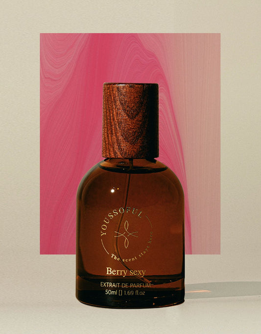 Youssoful Berry Sexy Niche Perfume 50ml