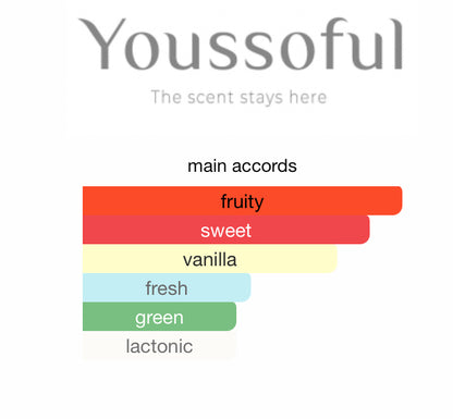 Youssoful Berry Sexy Niche Perfume 50ml