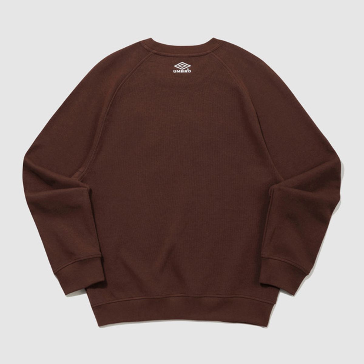 [Day6 Pick] 25FW Umbro HBL Royal College Lettering Sweatshirt