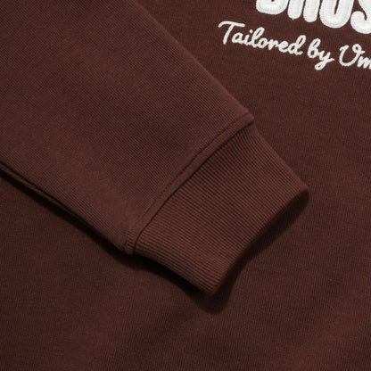 [Day6 Pick] 25FW Umbro HBL Royal College Lettering Sweatshirt