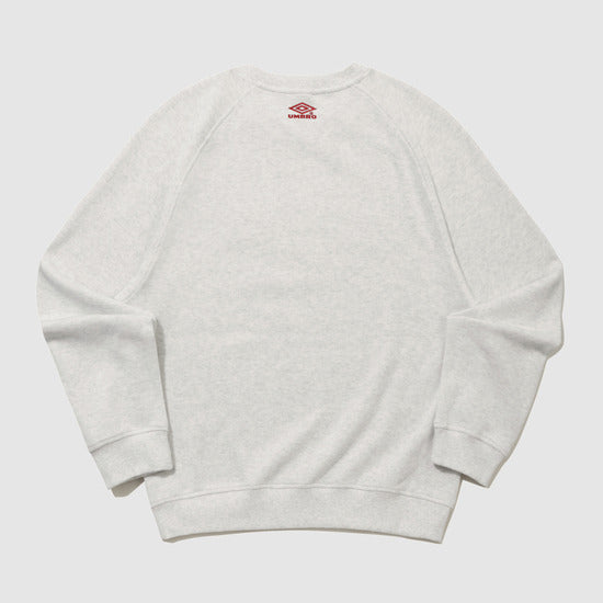 [Day6 Pick] 25FW Umbro HBL Royal College Lettering Sweatshirt