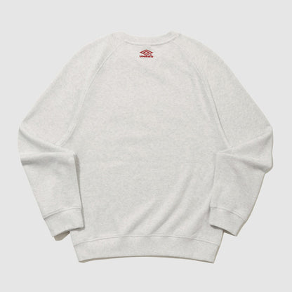 [Day6 Pick] 25FW Umbro HBL Royal College Lettering Sweatshirt