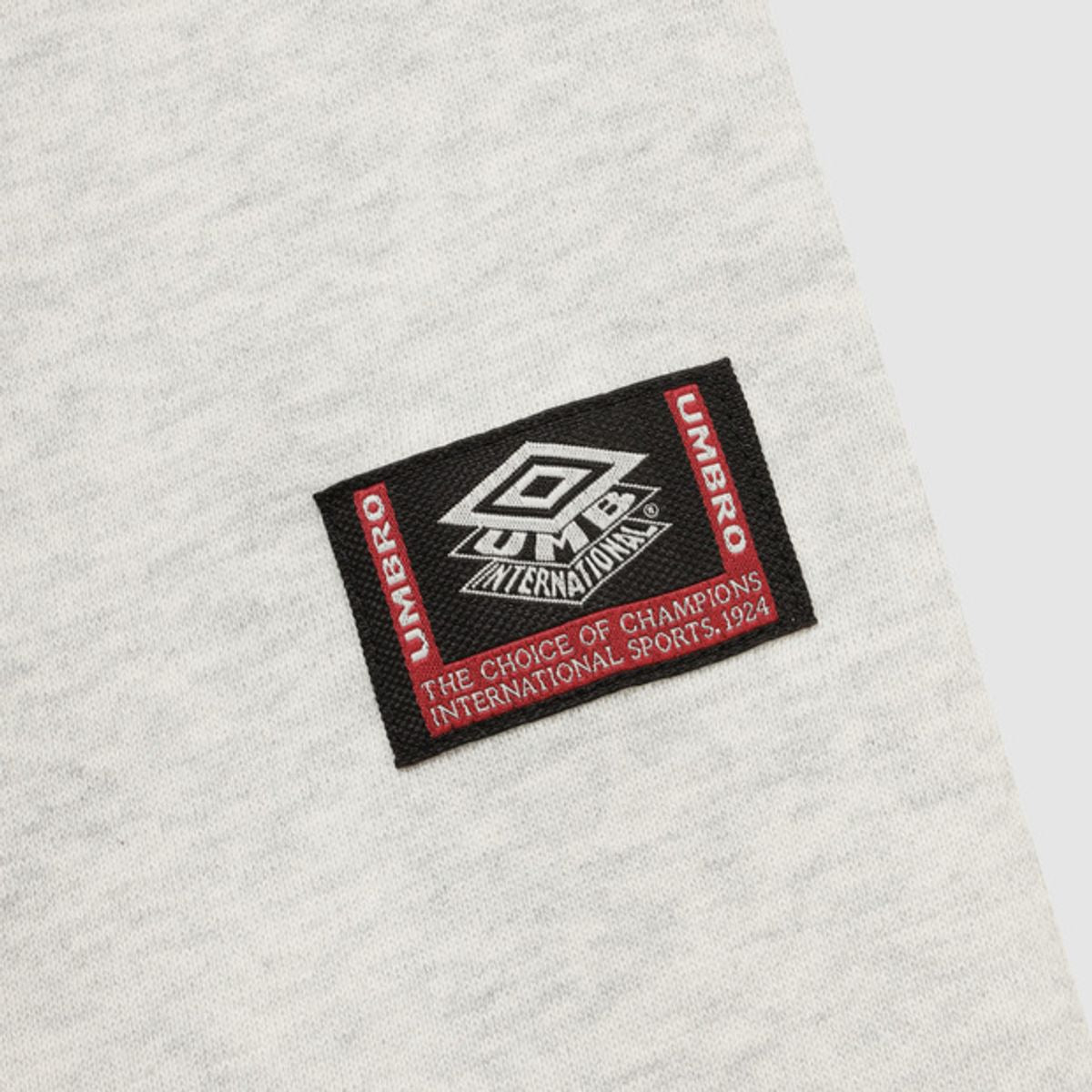[Day6 Pick] 25FW Umbro HBL Hybrid Knit Sweatshirt