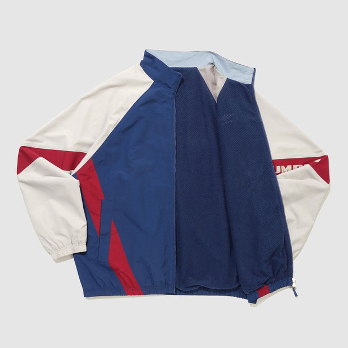 Day6 Pick] 25FW Umbro HBL Pop Rush Fleece Windbreaker Jacket