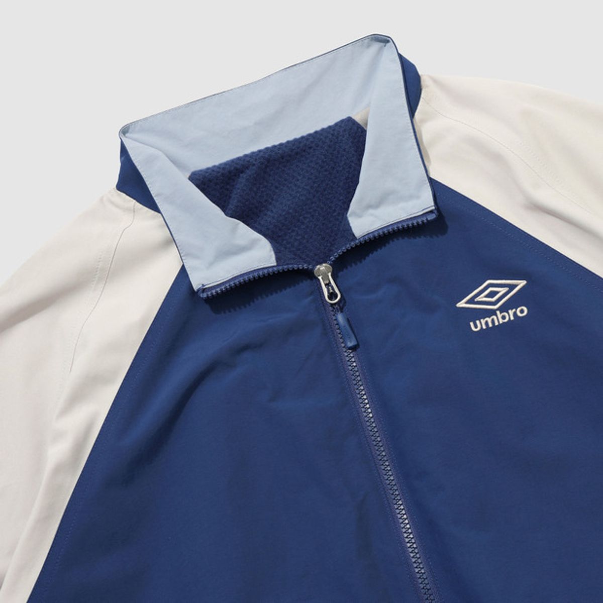 [Day6 Pick] 25FW Umbro HBL Pop Rush Fleece Windbreaker Jacket