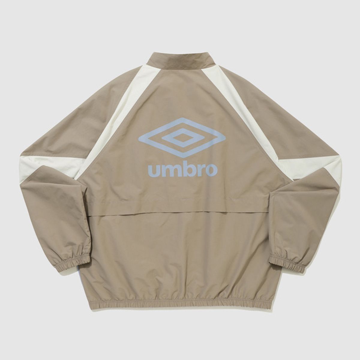 [Day6 Pick] 25FW Umbro HBL Pop Rush Fleece Windbreaker Jacket