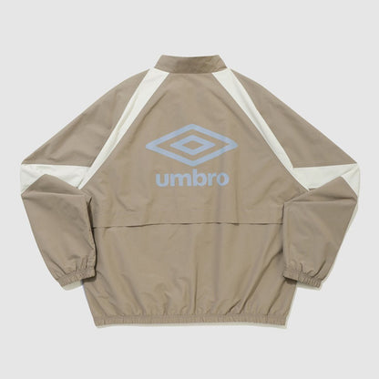 [Day6 Pick] 25FW Umbro HBL Pop Rush Fleece Windbreaker Jacket