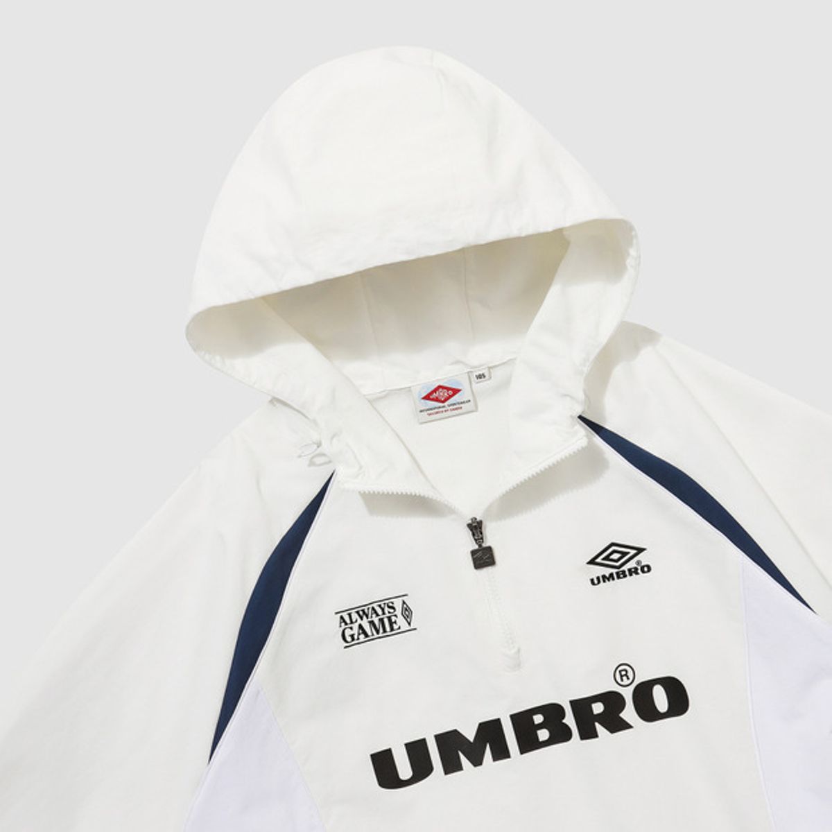 [Day6 Pick] 25FW Umbro HBL Sporty Casual Hooded Anorak