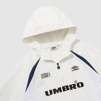 [Day6 Pick] 25FW Umbro HBL Sporty Casual Hooded Anorak