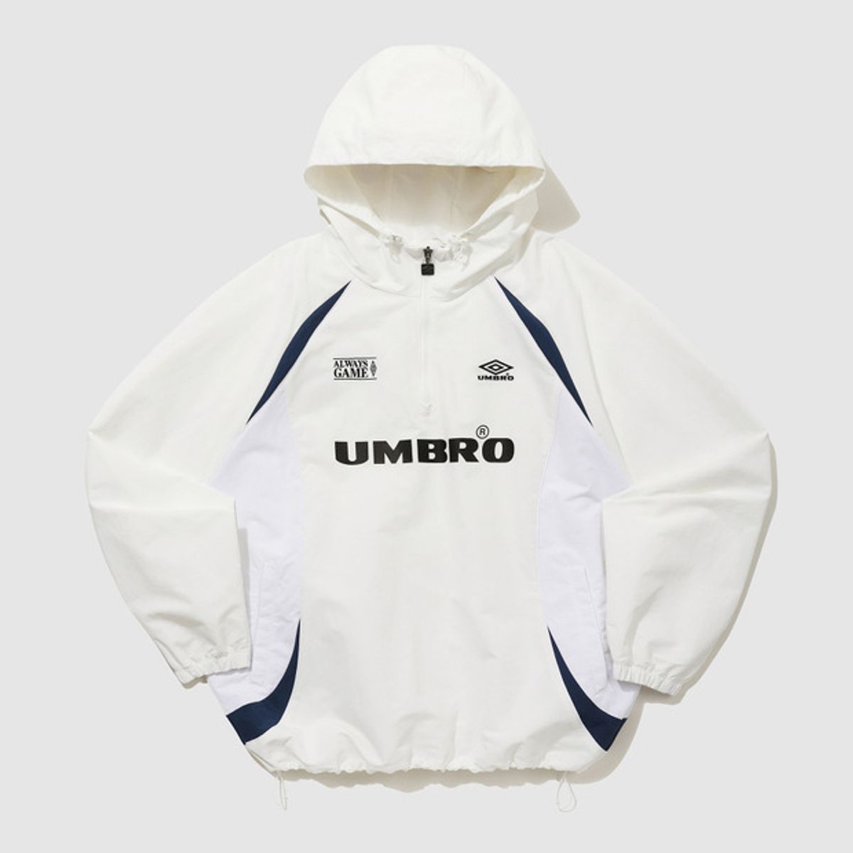 Day6 Pick] 25FW Umbro HBL Sporty Casual Hooded Anorak – SEOUL TERRACE