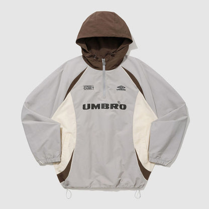 [Day6 Pick] 25FW Umbro HBL Sporty Casual Hooded Anorak