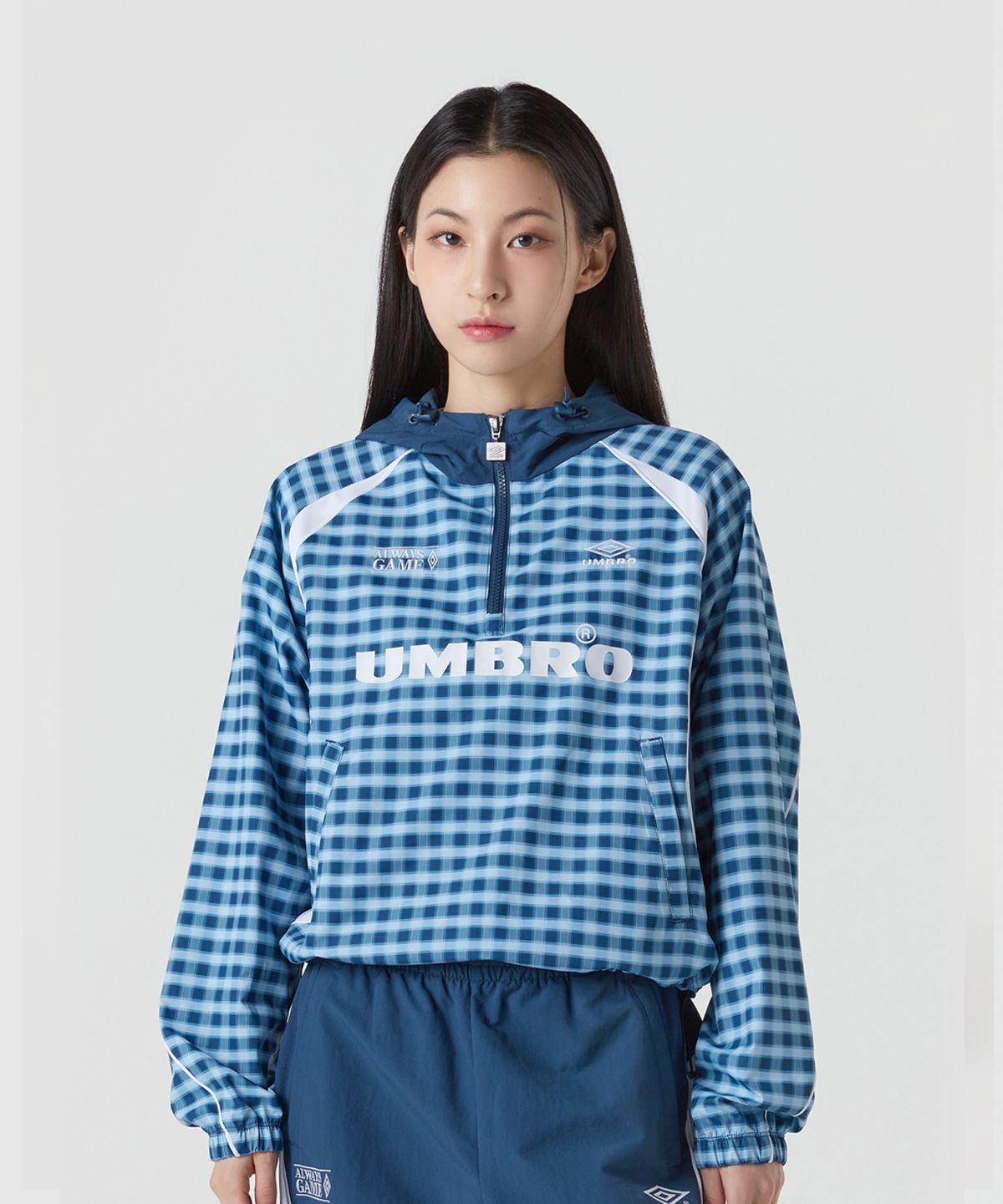 [Day6 Pick] 25FW Umbro HBL Sporty Casual Hooded Anorak
