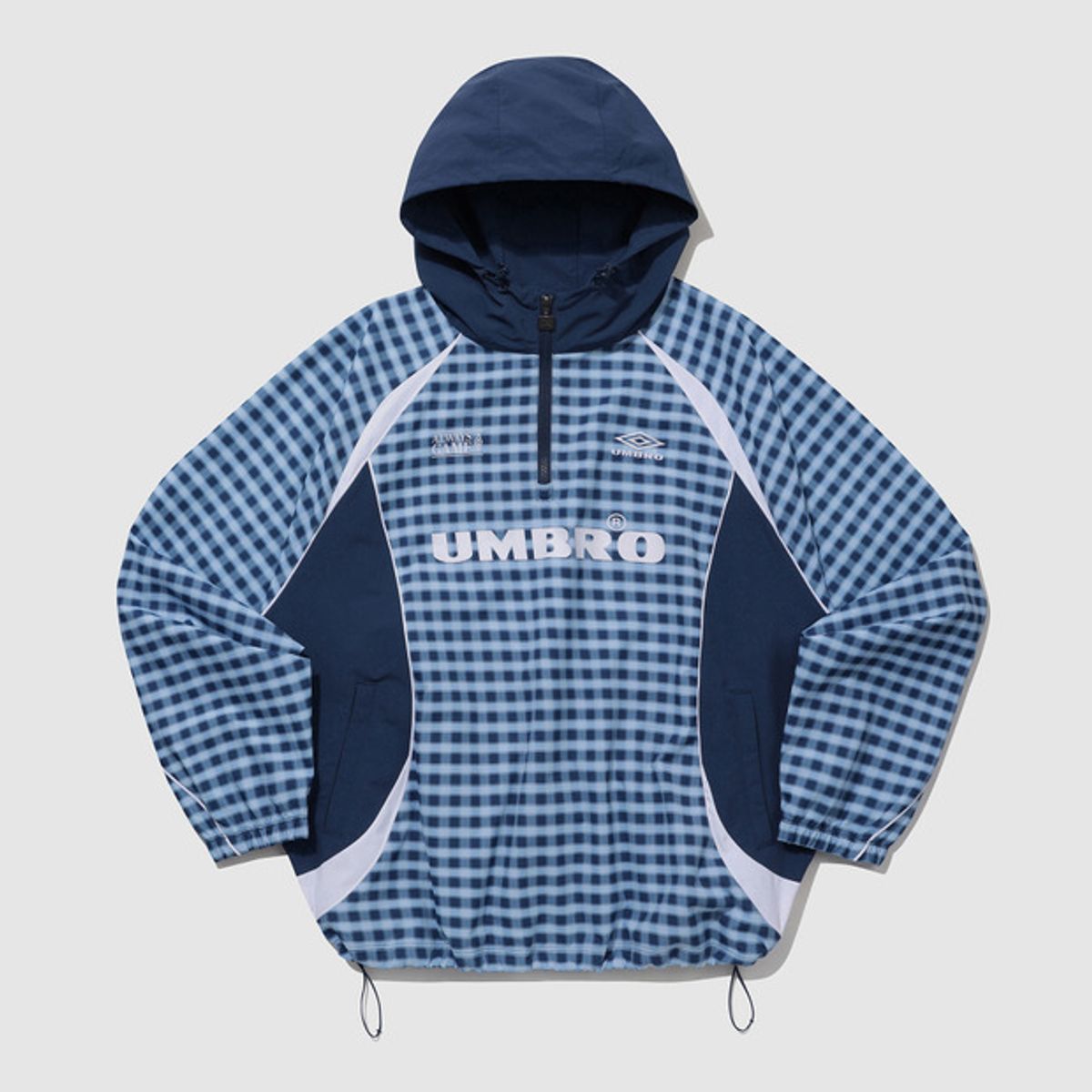[Day6 Pick] 25FW Umbro HBL Sporty Casual Hooded Anorak