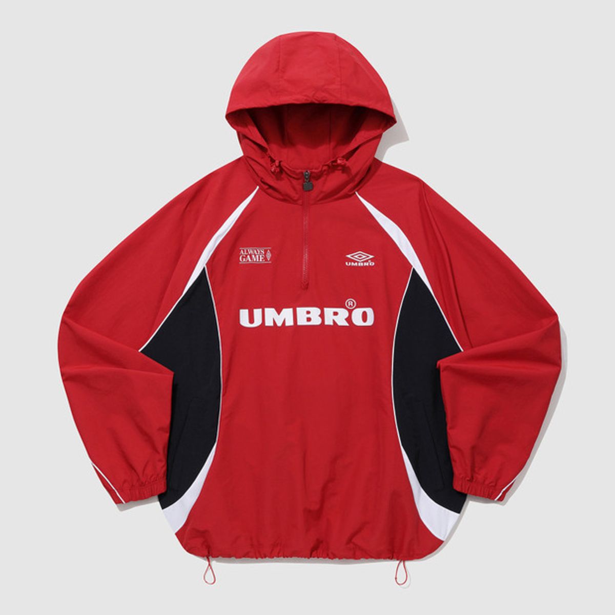 [Day6 Pick] 25FW Umbro HBL Sporty Casual Hooded Anorak
