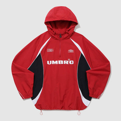 [Day6 Pick] 25FW Umbro HBL Sporty Casual Hooded Anorak