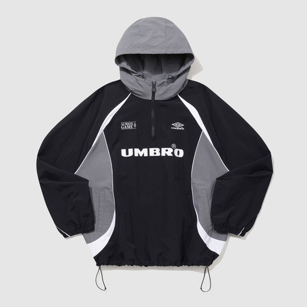 [Day6 Pick] 25FW Umbro HBL Sporty Casual Hooded Anorak