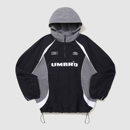 [Day6 Pick] 25FW Umbro HBL Sporty Casual Hooded Anorak