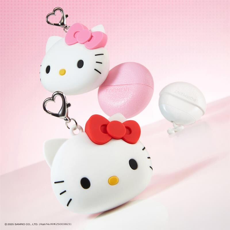 [Hello Kitty Edition] Forment Solid Perfume (+Hello Kitty Keyring)