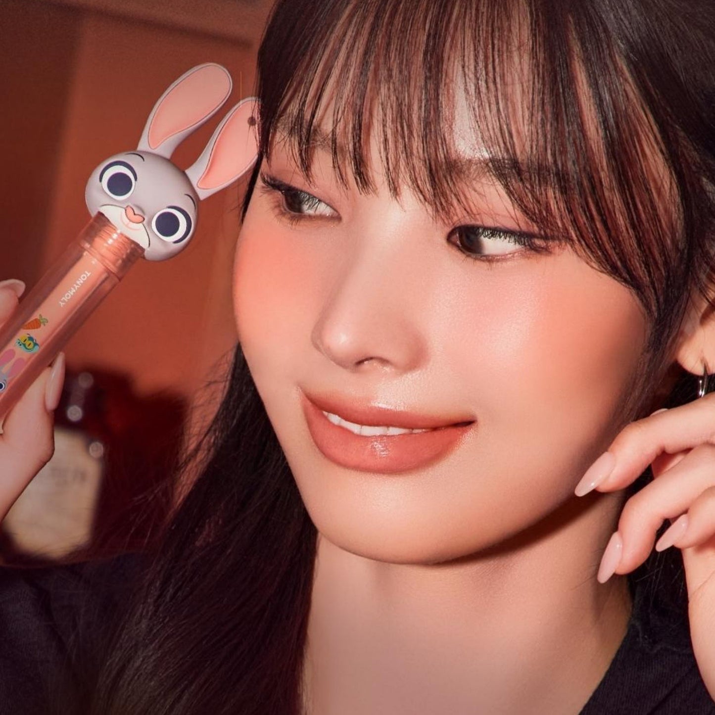 [Zootopia X Tony Moly] Perfect Lips Shocking Lip Tint