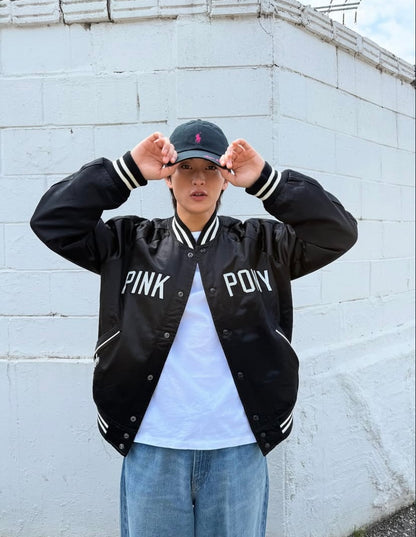 Polo Ralph Lauren - Pink Pony Twill Ball Cap (Worn by NCT Mark)