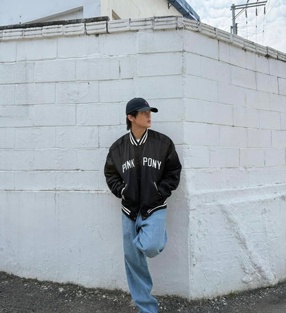 Polo Ralph Lauren - Pink Pony Twill Ball Cap (Worn by NCT Mark)