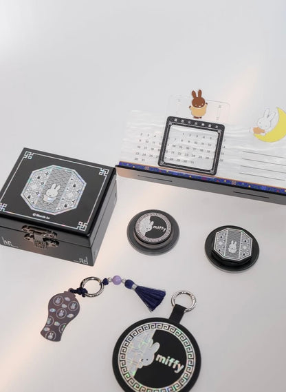 MIFFY Mother of Pearl Edition