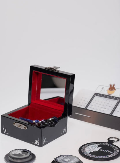 MIFFY Mother of Pearl Edition