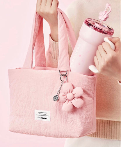STARBUCKS KOREA - 2026 Cherry Blossom 'Blooming' Collection