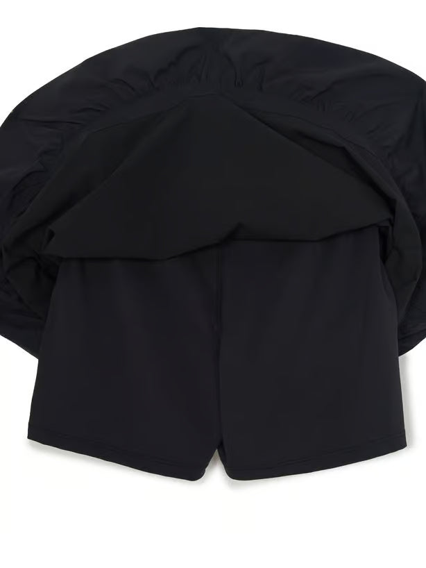 [Karina PICK] MLB Lightweight Cotton Touch Balloon Cargo Mini Skirt New York Yankees