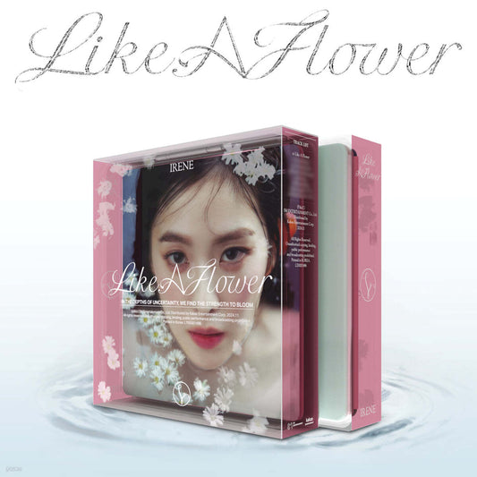 Red Velvet IRENE - 1st Mini Album: Like A Flower