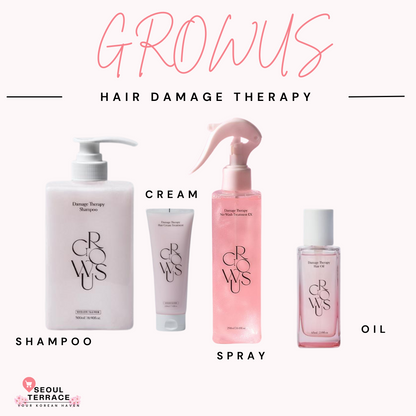 GROWUS - Hair Damage Therapy Treatment