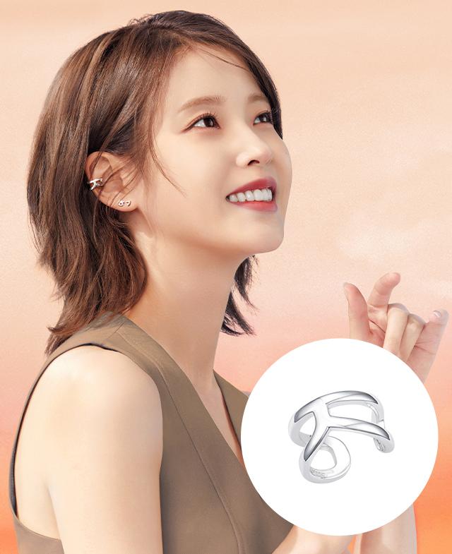 J.ESTINA [IU PICK] Korean Jewelry Ear Cuff