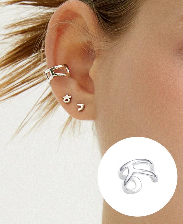 J.ESTINA [IU PICK] Korean Jewelry Ear Cuff