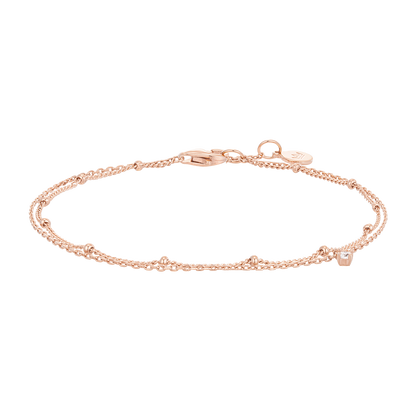 JESTINA [IU PICK] LALA J 2-Line Bracelet