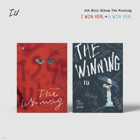 IU - 'The Winning' - 6th Mini Album