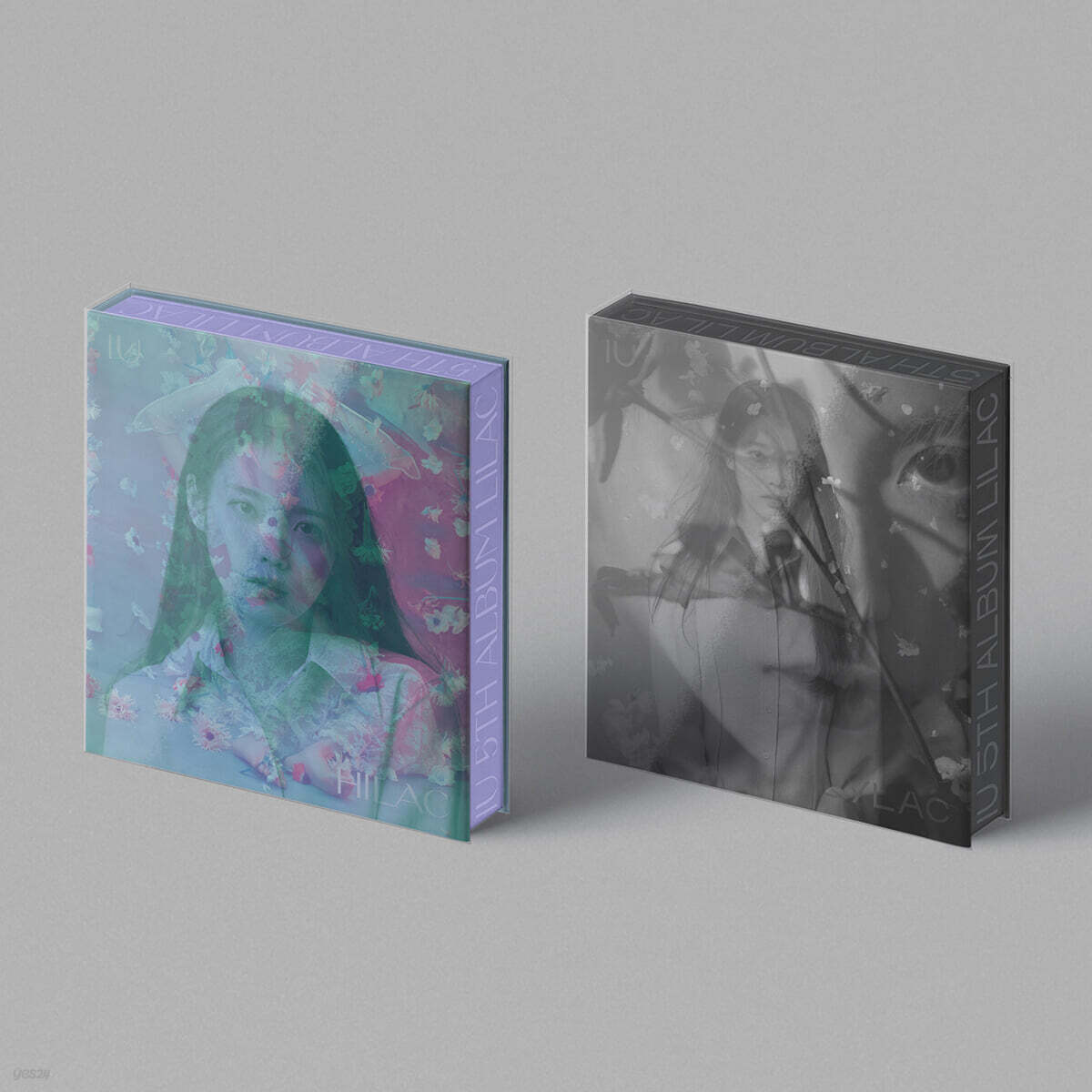 IU's 5th Album - LILAC (HILAC/BYLAC RANDOM)
