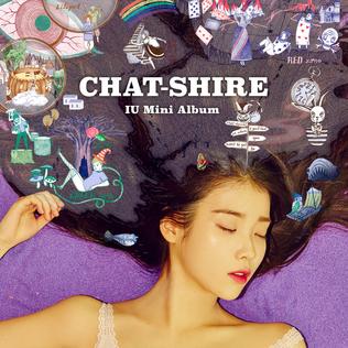 IU CHAT-SHIRE (Mini Album)