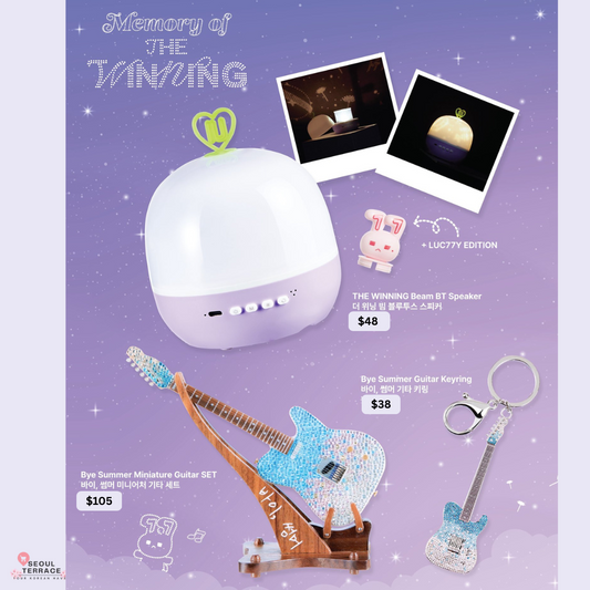 IU Memory of THE WINNING Official MD