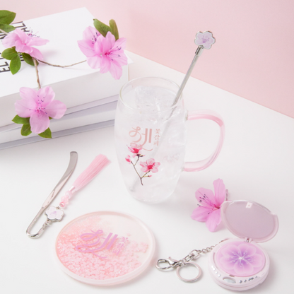 IU Remake Album [Flower Bookmark Set] Official MD