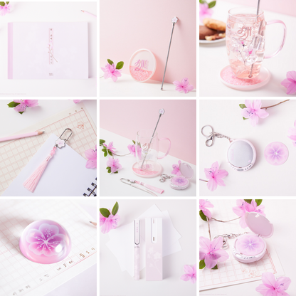 IU Remake Album [Flower Bookmark Set] Official MD