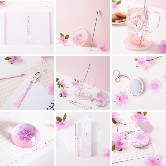 IU Remake Album [Flower Bookmark Set] Official MD